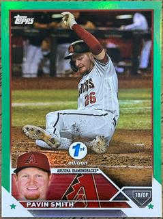 Pavin Smith