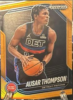 Ausar Thompson