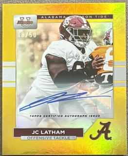 Jah-Marien Latham / JC Latham