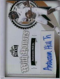 Antwann Hill Jr.