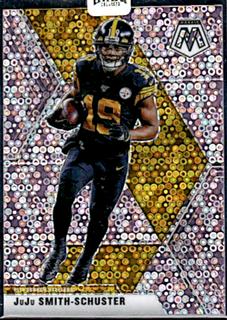 JuJu Smith Schuster