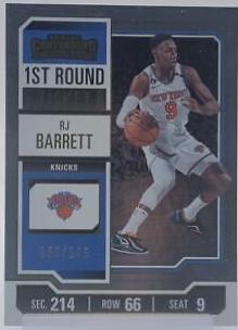RJ Barrett