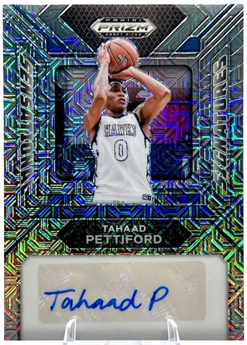 Tahaad Pettiford [Mojo] #SS-TPF
