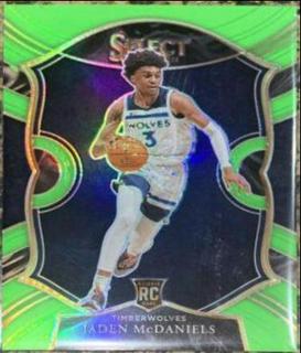 Jaden McDaniels