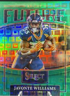 Javonte Williams
