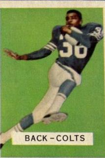 Lenny Moore