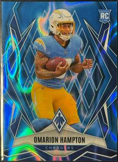 Omarion Hampton
