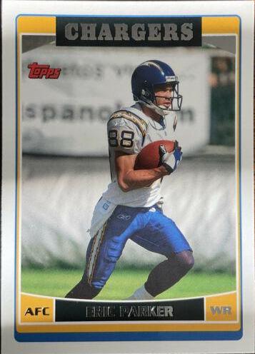 Eric Parker #157