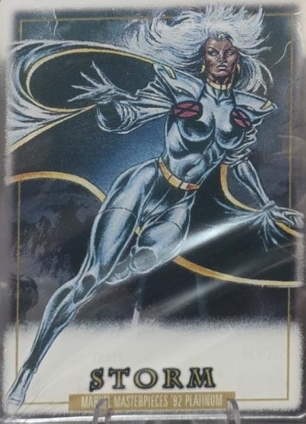 Storm Plexi