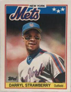 Darryl Strawberry