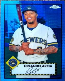 Orlando Arcia