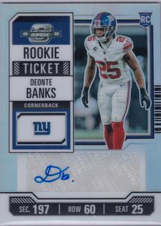 Deonte Banks