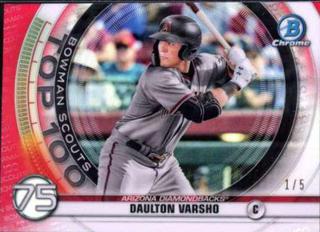 Daulton Varsho