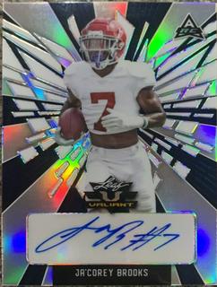 Ja'Corey Brooks