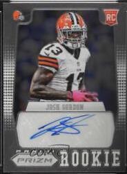 Josh Gordon