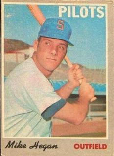 Mike Hegan