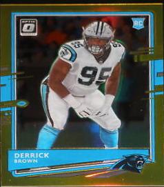 Derrick Brown