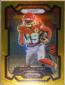 Kadarius Toney
