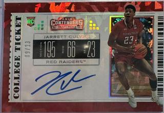 Jarrett Culver