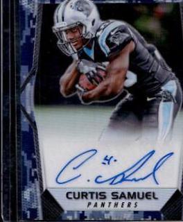 Curtis Samuel