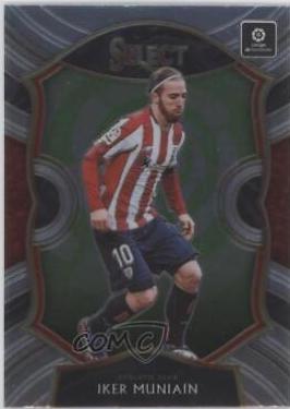 Iker Muniain #8