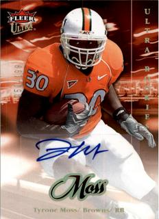 Tyrone Moss