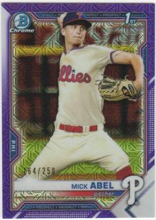 Mick Abel