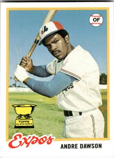 Andre Dawson