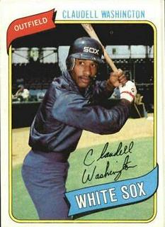 Claudell Washington