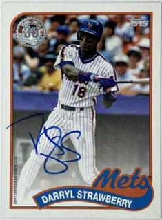 Darryl Strawberry