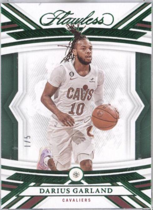 Darius Garland [Emerald] #87