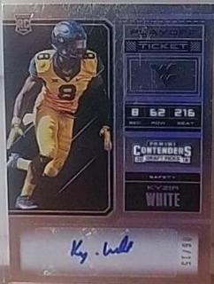 Kyzir White