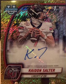 Kaidon Salter