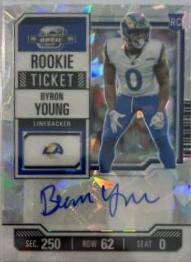 Byron Young (LB)