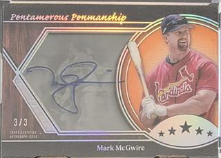 Mark McGwire