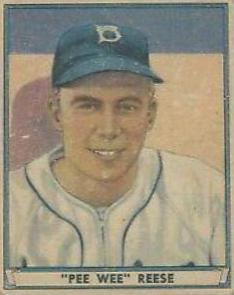 Pee Wee Reese