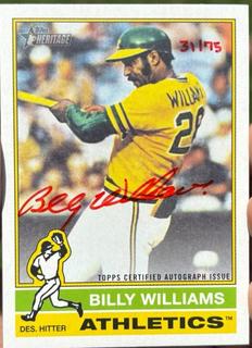 Billy Williams