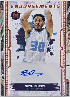 Seth Curry