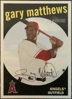 Gary Matthews