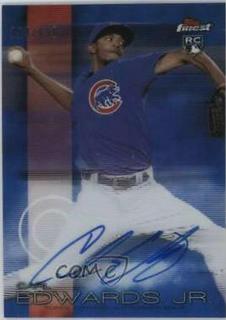 Carl Edwards Jr.