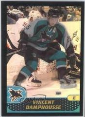 Vincent Damphousse #77 Hockey Cards 2001 Topps Chrome Prices