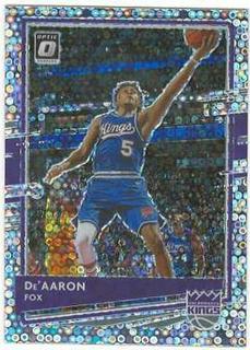 De'Aaron Fox