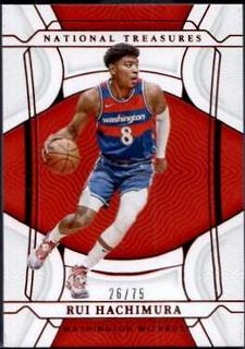 Rui Hachimura