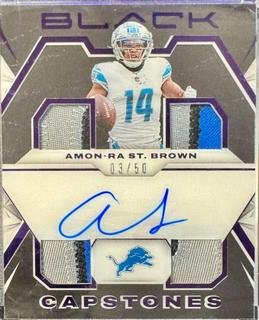 Amon Ra St. Brown