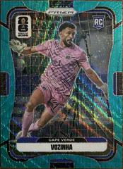 Vozinha [Teal Wave] #178 Prices | 2026 Panini Prizm FIFA | Soccer