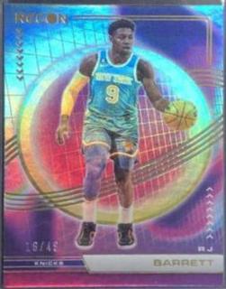 RJ Barrett