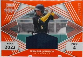 Termarr Johnson