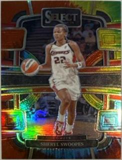 Sheryl Swoopes