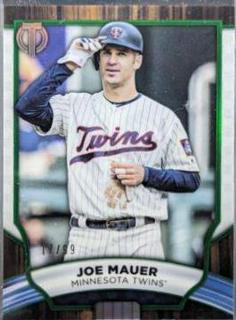 Joe Mauer