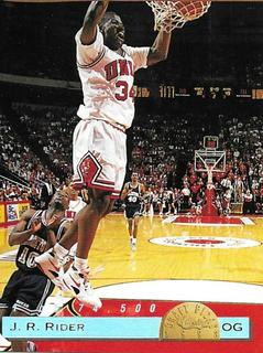 J.R. Rider